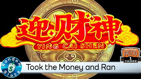 Jogar Ying Cai Shen 2 com Dinheiro Real